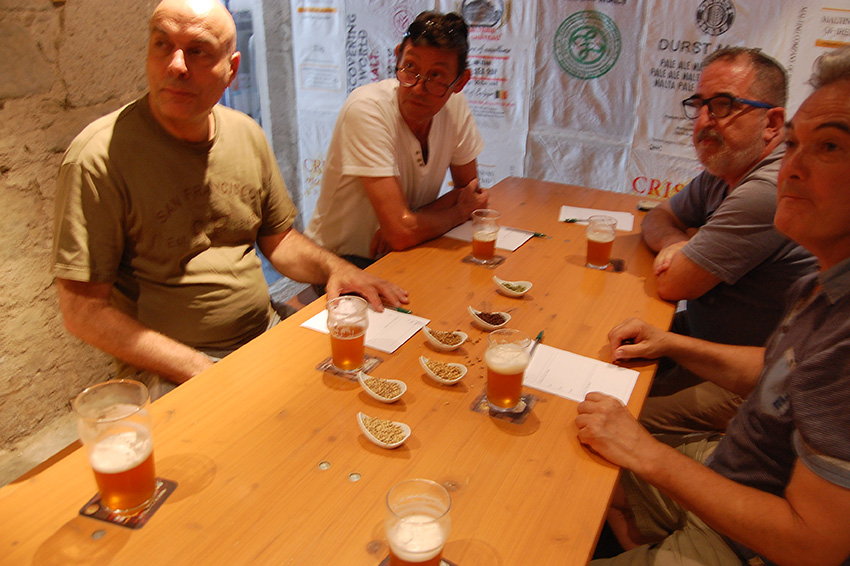 22   1a Jornada cervecera Berga